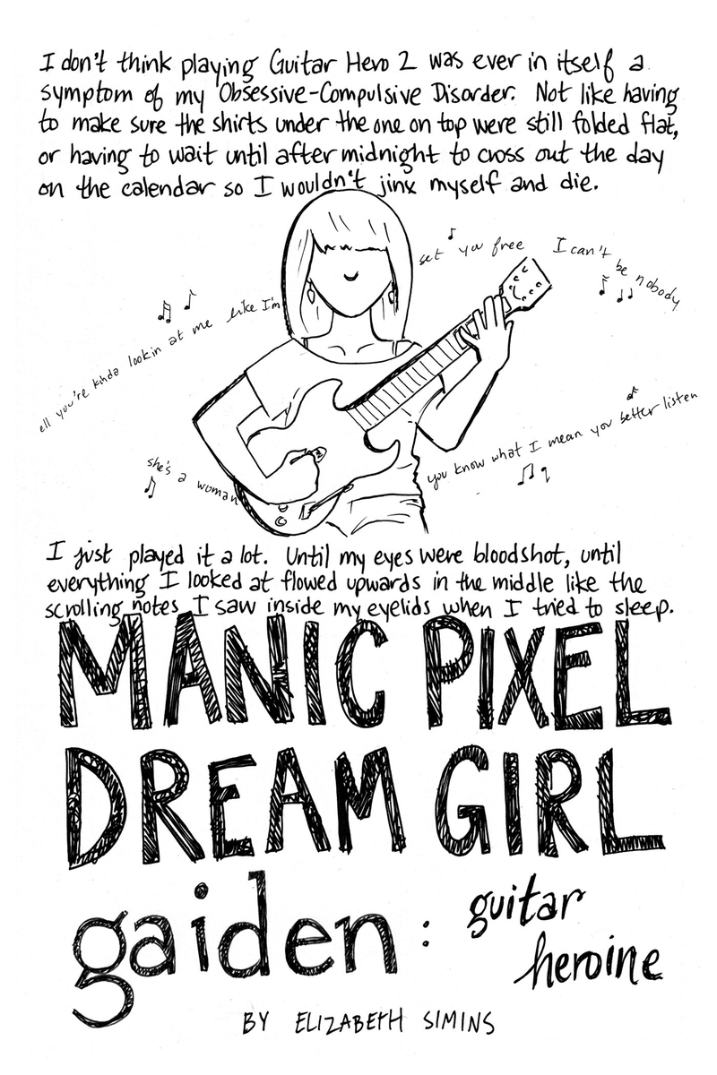 Illustration for article titled Check Out Some Amazingly Heartfelt Comics About Falling In Love With Games